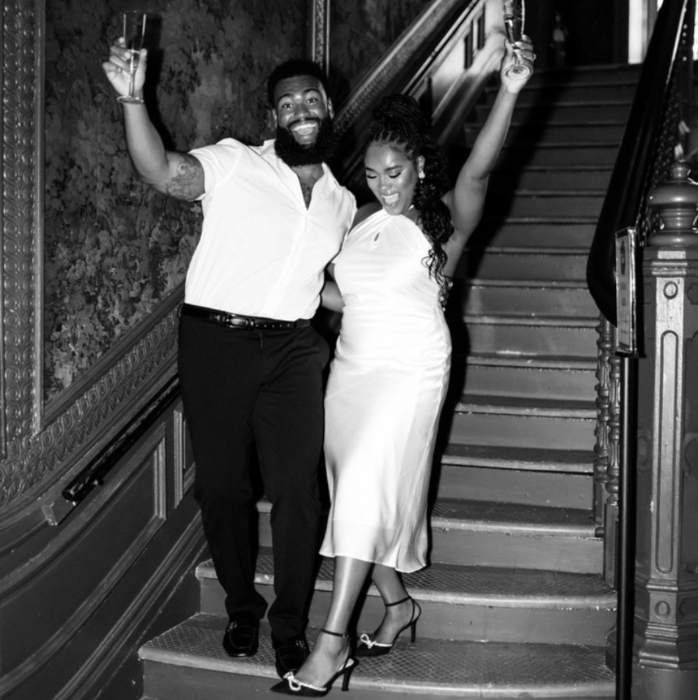 Show Me Your MuMu White Midi Dress